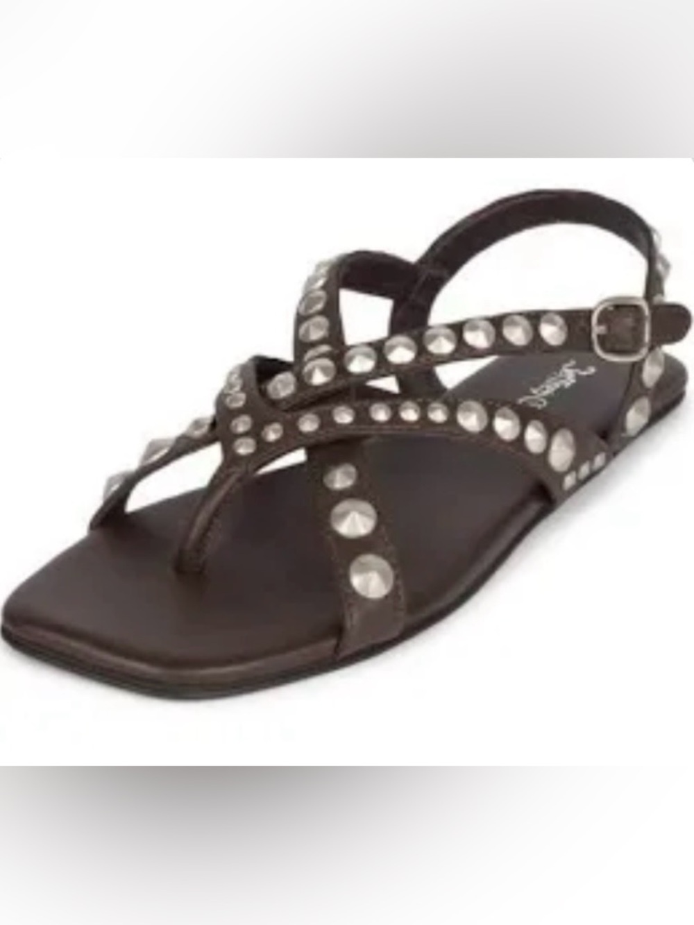 New Jeffrey Campbell Xanthe Sandal size 8